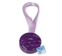 tex family Aimant Elena Aimants pour Rideaux, Motif nacré, Violet