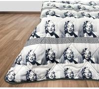 Tex family Couette Super © Marilyn Monroe d'hiver 320 grammes Made in Italy - 2 places