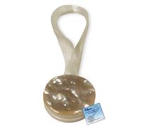 Tex Family - Ferme de Rideau, résine et Fer, crème, 1 pièce