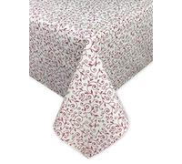 Tex Family Nappe Dory fantaisies Rouge - cm. 140 x 360 x24 personnes