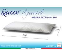tex family Oreiller Queen Maxi Lit 160 cm 50x160 cm