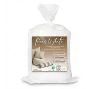 Tex family Ouatta Fioccata Rembourrage coussins - Hypoallergénique anti-acariens - Lavable à 95° - Fabriqué en Italie | Polyester 1000 grammes