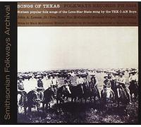 TEX-I-AN BOYS - Songs of Texas