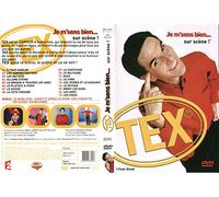 Tex je m'sens bien... sur scène !