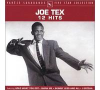 Tex, Joe - 12 Hits: Five Star Collection