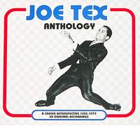Tex, Joe - Anthology 1955-1977