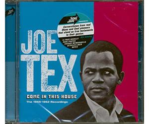 Tex, Joe - Come in This House