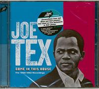 Tex, Joe - Come in This House [Import]