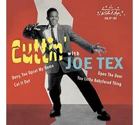 Tex, Joe - Cuttin' With Joe Tex EP [Vinyl LP]