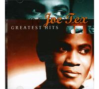 Joe Tex – Greatest Hits – Import – 20 titres – Neon