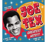 Tex, Joe - Greatest Hits