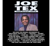 Tex,Joe - Greatest Hits [Import]