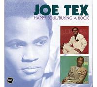 Tex, Joe - Happy Soul/Buying a Book [Import]