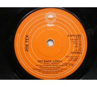 Tex, Joe - Tex, Joe Get Back Leroy 7" Epic SEPC6303 EX 1975