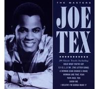 Tex Joe - The Masters