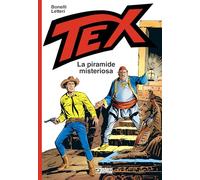 Tex. La piramide misteriosa