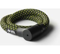 tex-lock antivol à chaîne orbit jaune