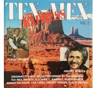 Tex-Mex Express Vol. 2 [Import]
