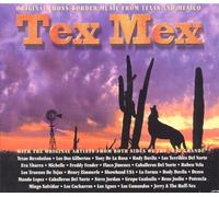 Tex Mex Favourites - Original Cross-Border Music