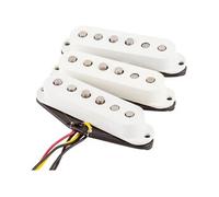 TEX-mex Strat Pickups, (3) Simples / Single coils