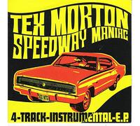 Tex Morton - Speedway Maniac [Import]