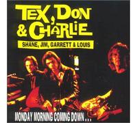 Tex Perkins - Monday Morning Coming Down [Import]