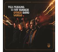 Tex Perkins & the Fat Rubber Band - Other World [Import]