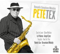Tex, Pete - Romantic Saxophone Melodi [Import]