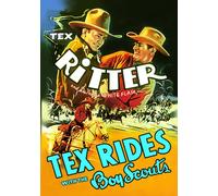 Tex Rides With the Boy Scouts [DVD] [1937] [Region 1] [NTSC]