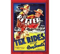 Tex Rides With The Boy Scouts [Dvd]
