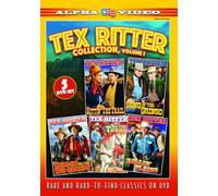 Tex Ritter - Tex Ritter Collection: Volume 1