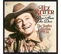 Tex Ritter - Tex Ritter-Don't Slam Door: The Singles Collection 1944-61 [Import]
