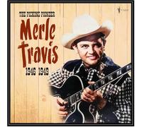 Tex Ritter et Merle Travis – The Picking Pioneer: 1946-49 – Vinyle