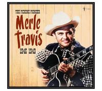 Tex Ritter et Merle Travis – The Picking Pioneer: 1946-49 – Vinyle