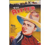 Tex Ritter - Tex Ritter Classic Westerns-Four Feature [Import]