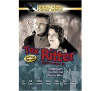 Tex Ritter Triple Feature 2