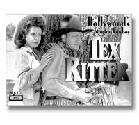Tex Ritter [VHS]