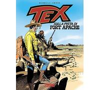 Tex. Sulla pista di Fort Apache