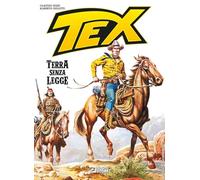 Tex. Terra senza legge