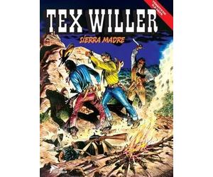 Tex Willer 5 / Sierra Madre / Pinkerton Lady