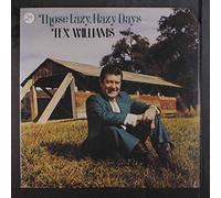 TEX WILLIAMS - those lazy hazy days LP