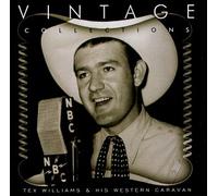 Tex Williams & Western Caravan - Vintage Collections