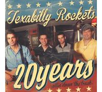 Texabilly Rockets - 20 Years Rollin' Down The Track [Import]