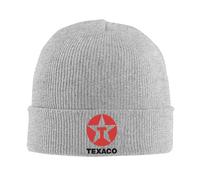 Texacoes Skullies Casquettes Hip Hop Hiver Chaud Femmes Hommes, Bonnet Unisex Adulte Bonnet