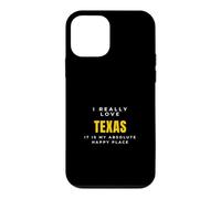 Texan J'aime Vraiment Un résident du Texas Coque pour iPhone 12 Mini