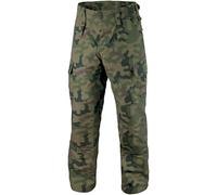 Texar Pantalon en coton ripstop WZ10 Homme Cargo Militaire Armée PL Camo