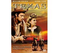 Texas - 1941 - William Holden / Glenn Ford