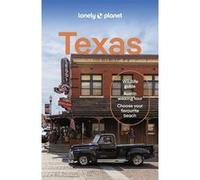 Lonely Planet – Texas – Guide – 7e édition – Broché – Anglais