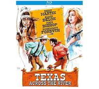 Texas Across The River [Blu-Ray]