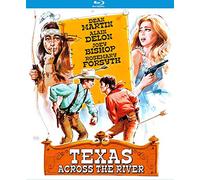Texas Across The River [Blu-Ray]